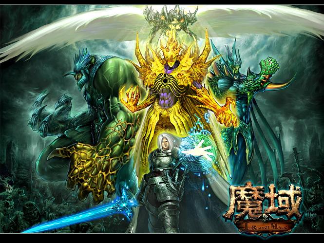 魔域斗战神sf手机版下载，满足没时间玩家！快来体验吧